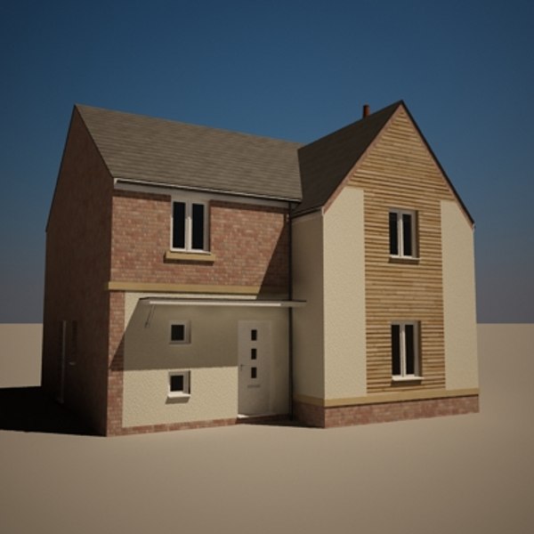 storey family 3d model