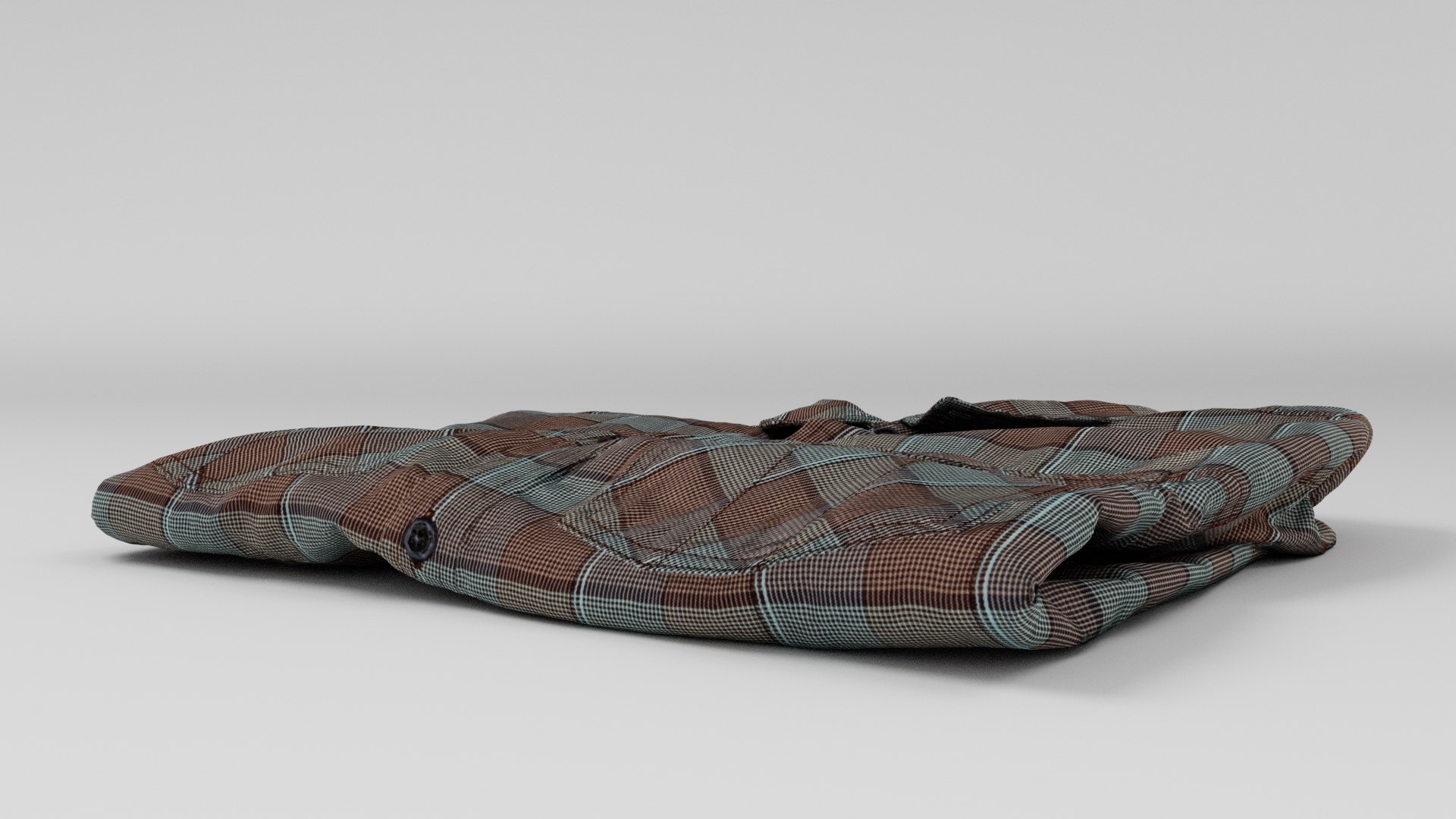 folded checkered shirt Brown Generic casual wardrobe clothing model https://p.turbosquid.com/ts-thumb/pg/G6uiBM/Zh/blenderdarkbread0005/jpg/1723829146/1920x1080/fit_q87/4d15b5f452b75da5431bc08b4f498b64f5387cf3/blenderdarkbread0005.jpg