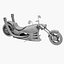 Chopper 3D PRINT