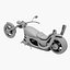 Chopper 3D PRINT