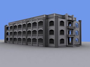 Dutch Indies Style Appartment