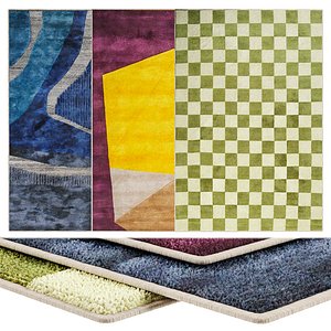 Carpet Art for Interior 52 model