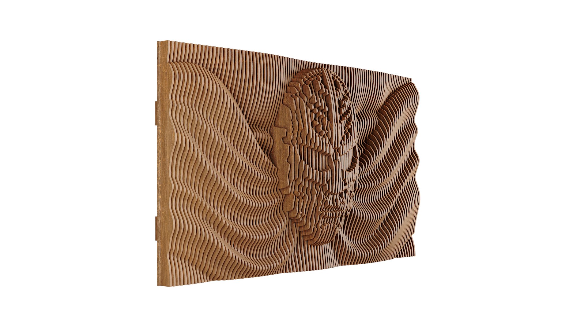 Parametric Wavy Wooden Wall Decor 12 - wood cutting machines 3D model https://p.turbosquid.com/ts-thumb/pg/XJZUeI/d0/a2/png/1727557747/1920x1080/fit_q87/e68cd04d91f5c95c1c616a265a472508e7df089c/a2.jpg