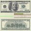 100 Dollar Bills Stack