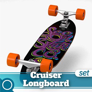 Sector 9 Complete Longboard