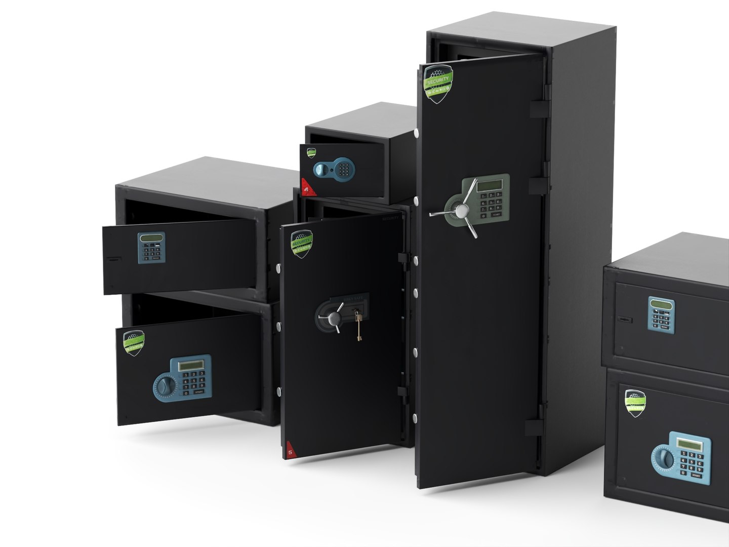 Safe Collection 3D Model Pack Electronic Digital Safes 3D model https://p.turbosquid.com/ts-thumb/pg/b5kYU3/6v/13/jpg/1786764869/1920x1080/fit_q87/471ca2cfb9babb6b77c31894eeff7db33a70684f/13.jpg