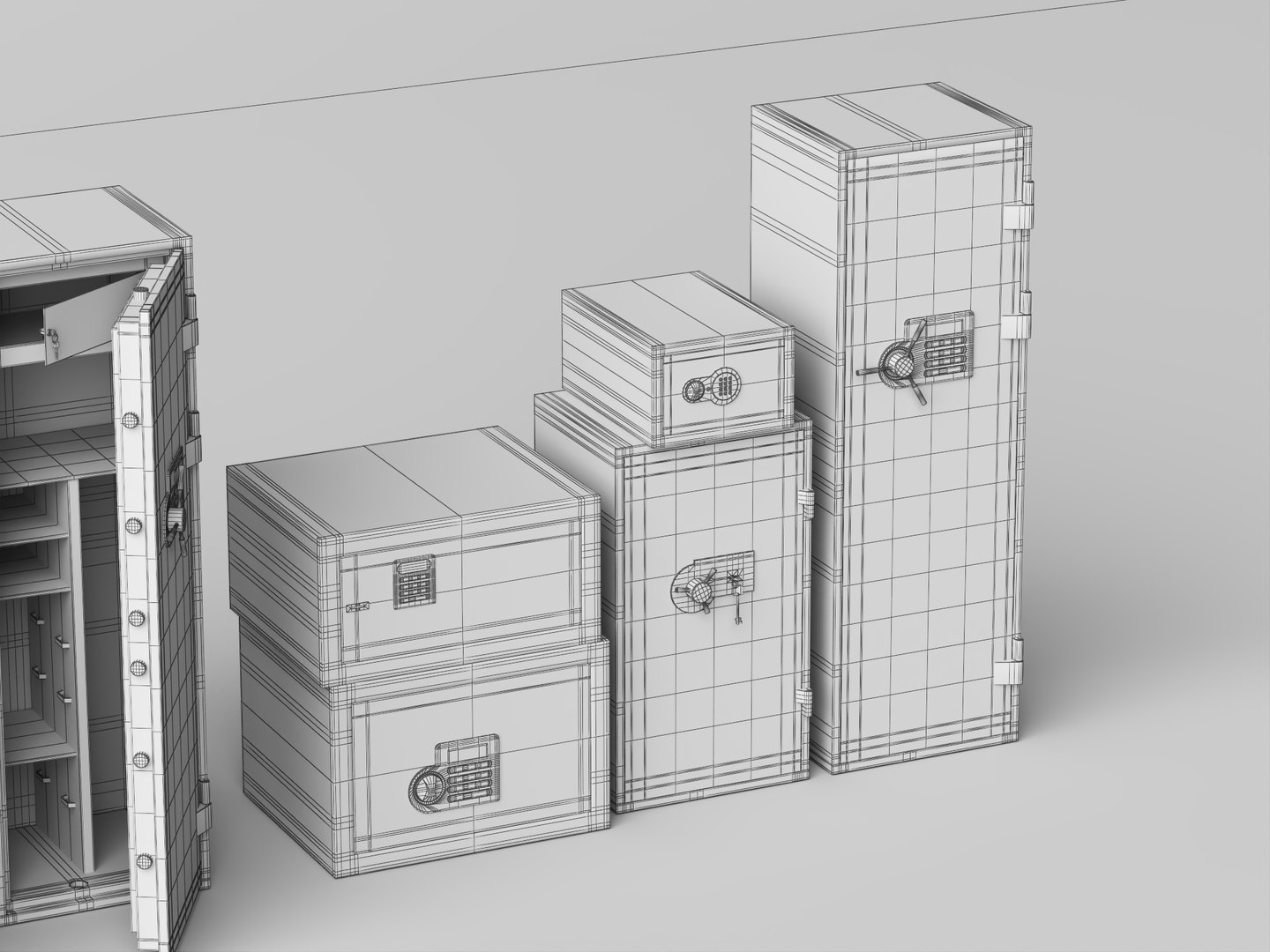 Safe Collection 3D Model Pack Electronic Digital Safes 3D model https://p.turbosquid.com/ts-thumb/pg/b5kYU3/KL/112/jpg/1786764874/1920x1080/fit_q87/84678531ef092fe2c2064b1fb22e533980f229bf/112.jpg