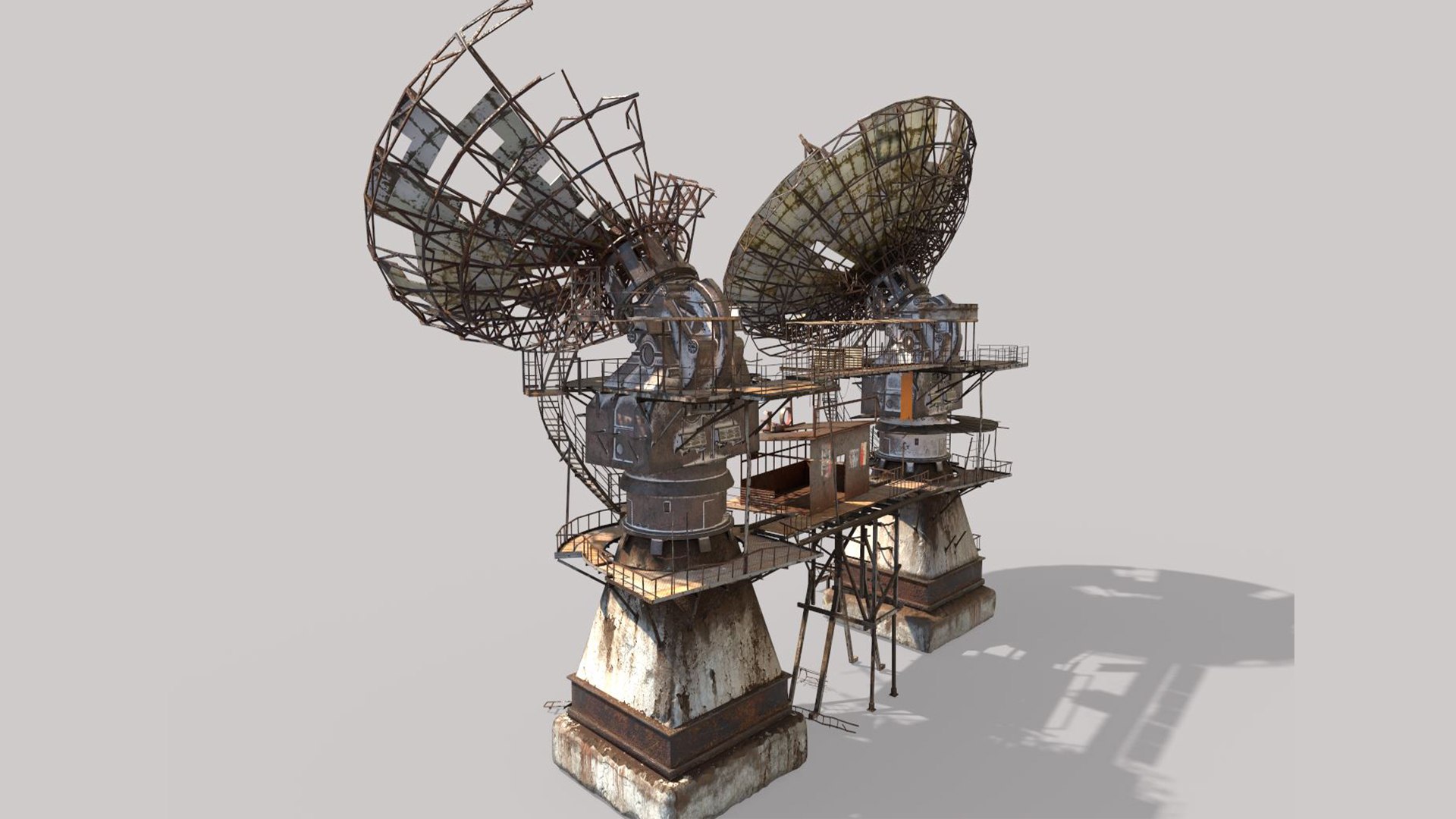 3D Post-Apocaliptic Radar-Satellite Station Base https://p.turbosquid.com/ts-thumb/pg/bIiUlj/MK/r4/jpg/1689764774/1920x1080/fit_q87/1dc1d7a9b447394bece8be64ea03e9e4f56779b0/r4.jpg