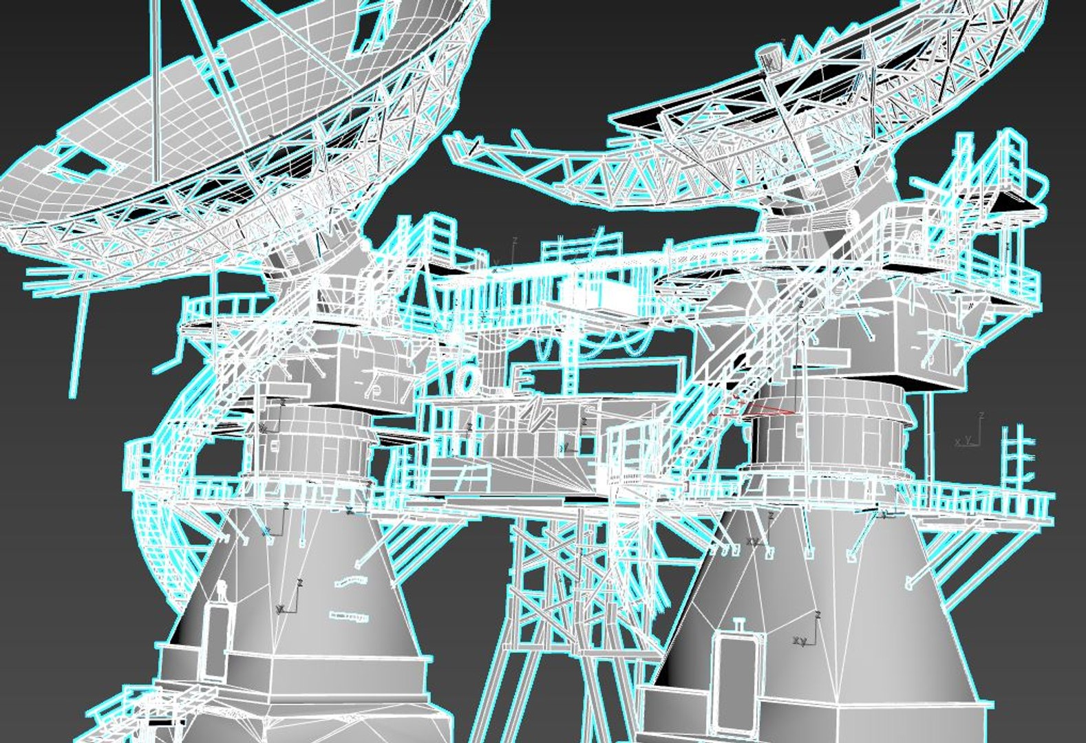 3D Post-Apocaliptic Radar-Satellite Station Base https://p.turbosquid.com/ts-thumb/pg/bIiUlj/Md/r/jpg/1642627786/1920x1080/fit_q87/5b0314a046d3d17399e9420e8e7993c81f02ca4b/r.jpg