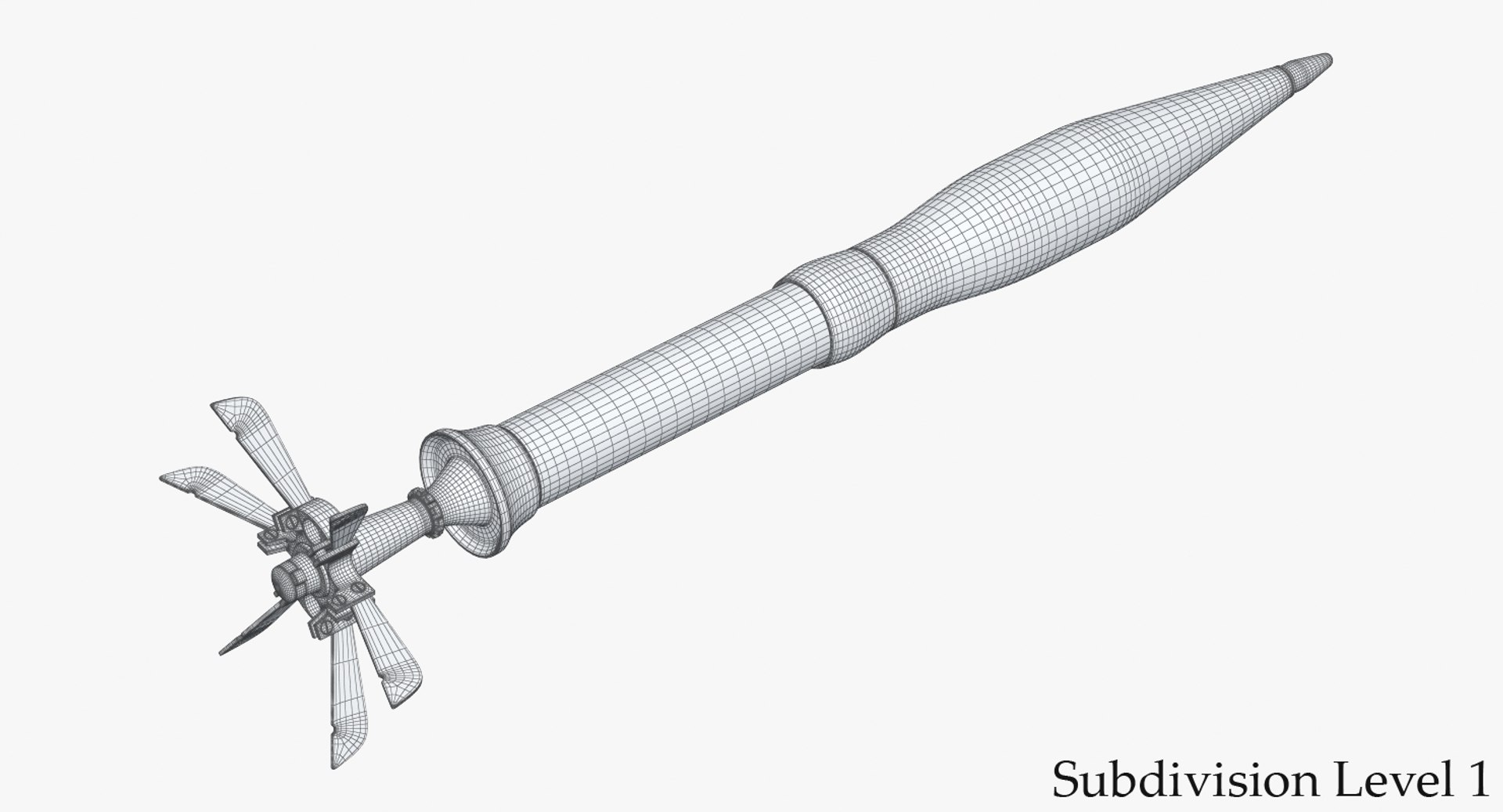 antitank rocket 2 pose 3D model https://p.turbosquid.com/ts-thumb/pg/bN5tXK/h7UZgAfP/2_wire_antitankrocket2pose2_camera001_sds1_001/jpg/1539952233/1920x1080/fit_q87/1ef797f7b8fd212ac2afed8a98580018f4e9a7ed/2_wire_antitankrocket2pose2_camera001_sds1_001.jpg