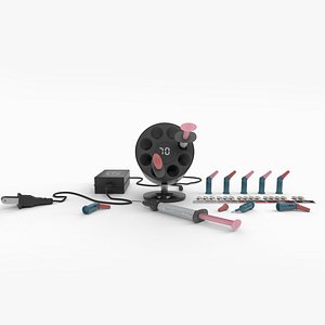 Dental Composite Heater