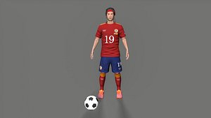 football Player