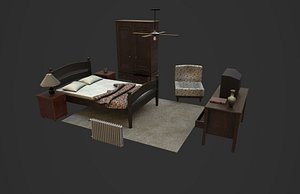 Old Bedroom furniture