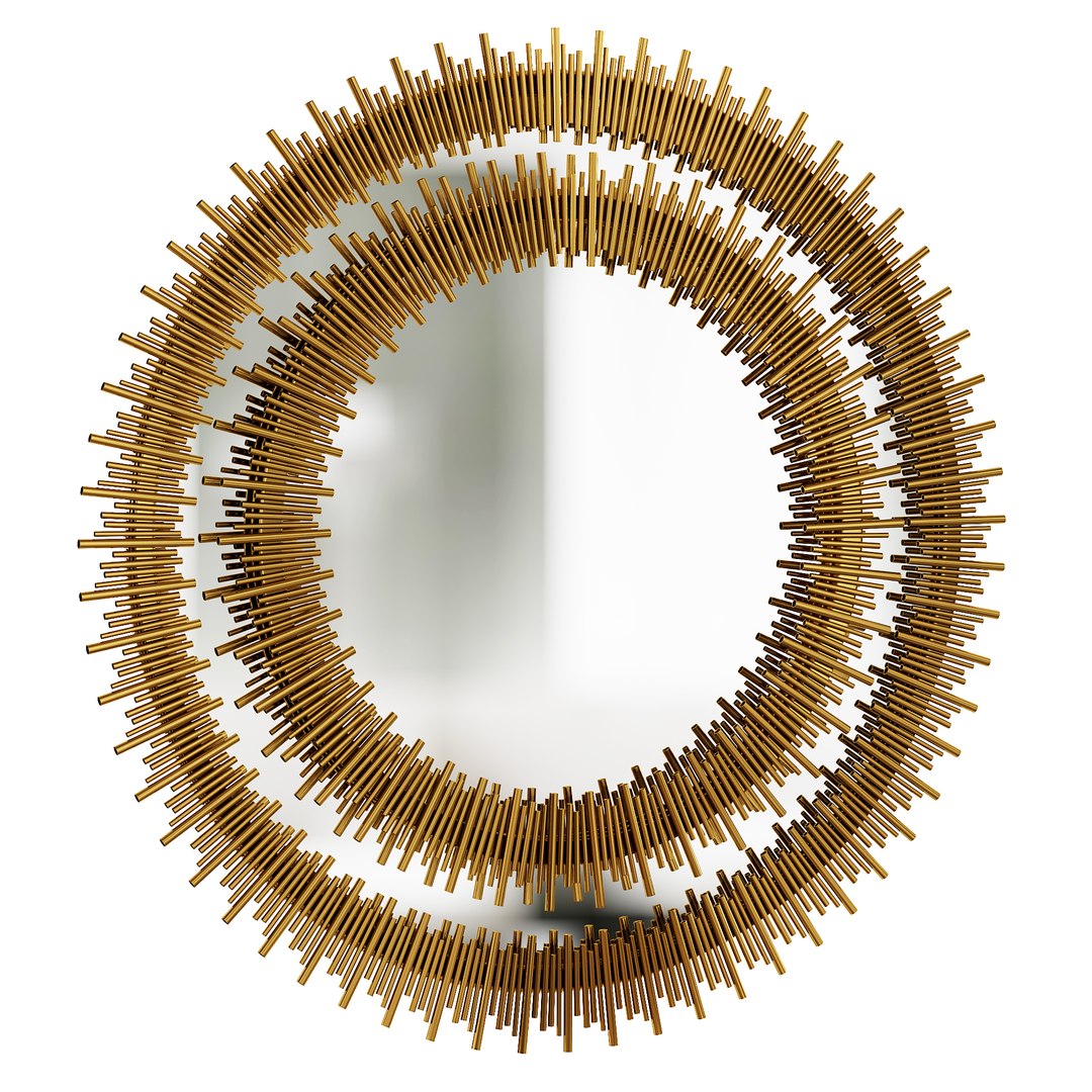 3D SCALA MIRROR - TurboSquid 1940252