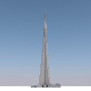 Burj Khalifa Dubai