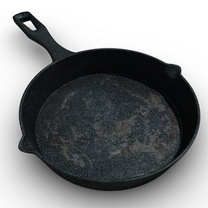 Cast Iron Pan