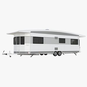 hobby caravan landhaus rigged max