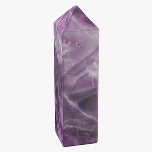 3D magic crystals 02 01 model