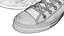 Baskets Converse All Star - Cinema 4D PBR