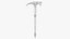 Fantasy Axe RPG Sagaris Pickaxe Mattock Double Axe Great Axe Battle Axe Great-axe Battle-axe Hand