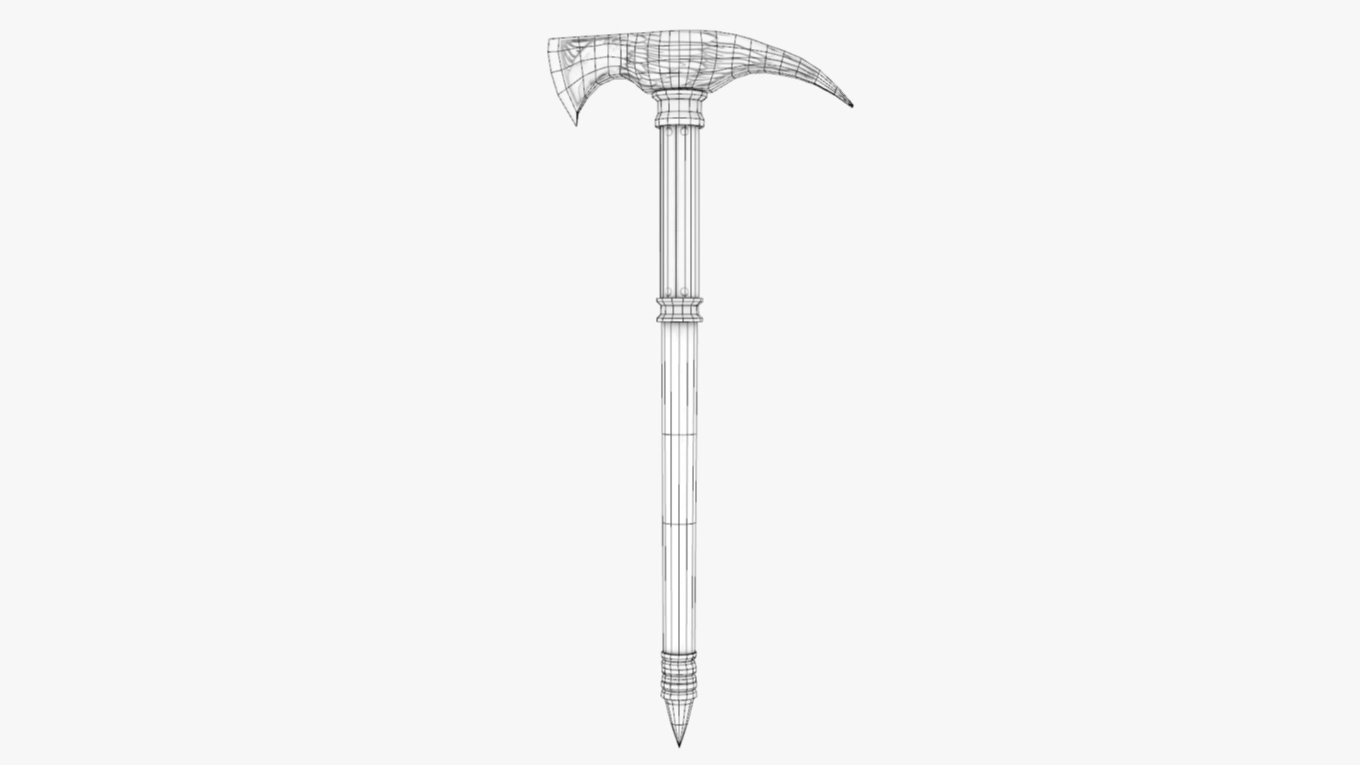 3D Fantasy Axe RPG Sagaris Pickaxe Mattock Double Axe Great Axe Battle Axe Great-axe Battle-axe Hand https://p.turbosquid.com/ts-thumb/pg/xJFTrR/cy/ts_fa_sg_wf_0071/jpg/1695737783/1920x1080/fit_q87/aff6fcd9ad7335001f5a752c7f89d00092f329df/ts_fa_sg_wf_0071.jpg
