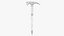 Fantasy Axe RPG Sagaris Pickaxe Mattock Double Axe Great Axe Battle Axe Great-axe Battle-axe Hand