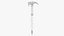 Fantasy Axe RPG Sagaris Pickaxe Mattock Double Axe Great Axe Battle Axe Great-axe Battle-axe Hand
