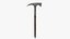 Fantasy Axe RPG Sagaris Pickaxe Mattock Double Axe Great Axe Battle Axe Great-axe Battle-axe Hand