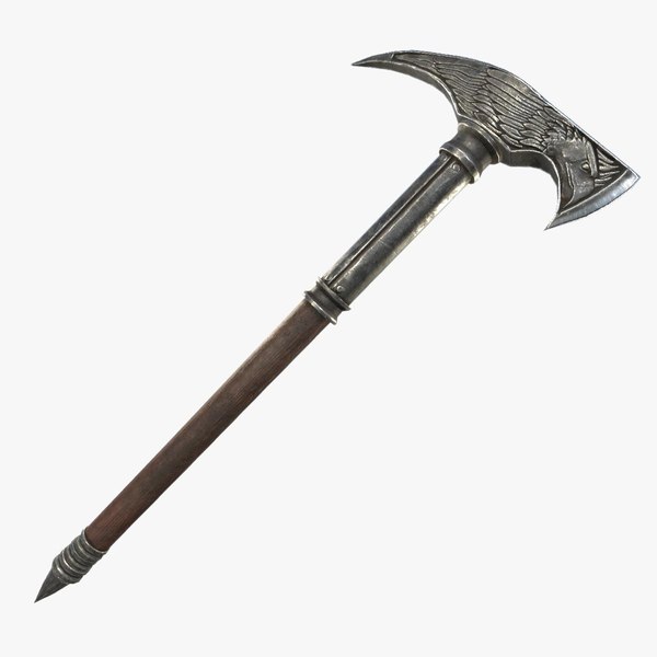 Two store handed mattock