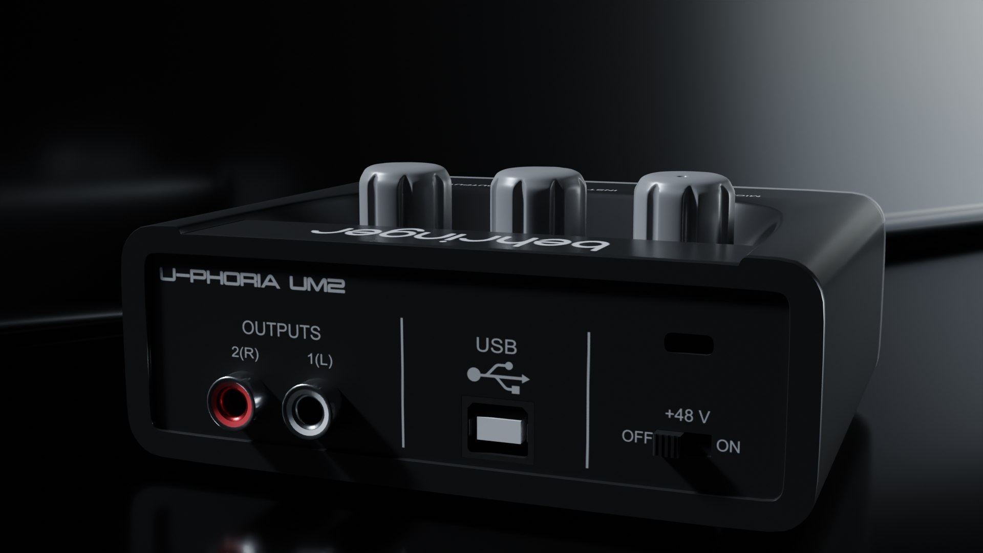Sound card Behringer um2 3D https://p.turbosquid.com/ts-thumb/pg/xvZtCw/cd/1920_2/png/1642523117/1920x1080/fit_q87/93747cc27e1d34bf25fc9d006cb08e63212344e0/1920_2.jpg