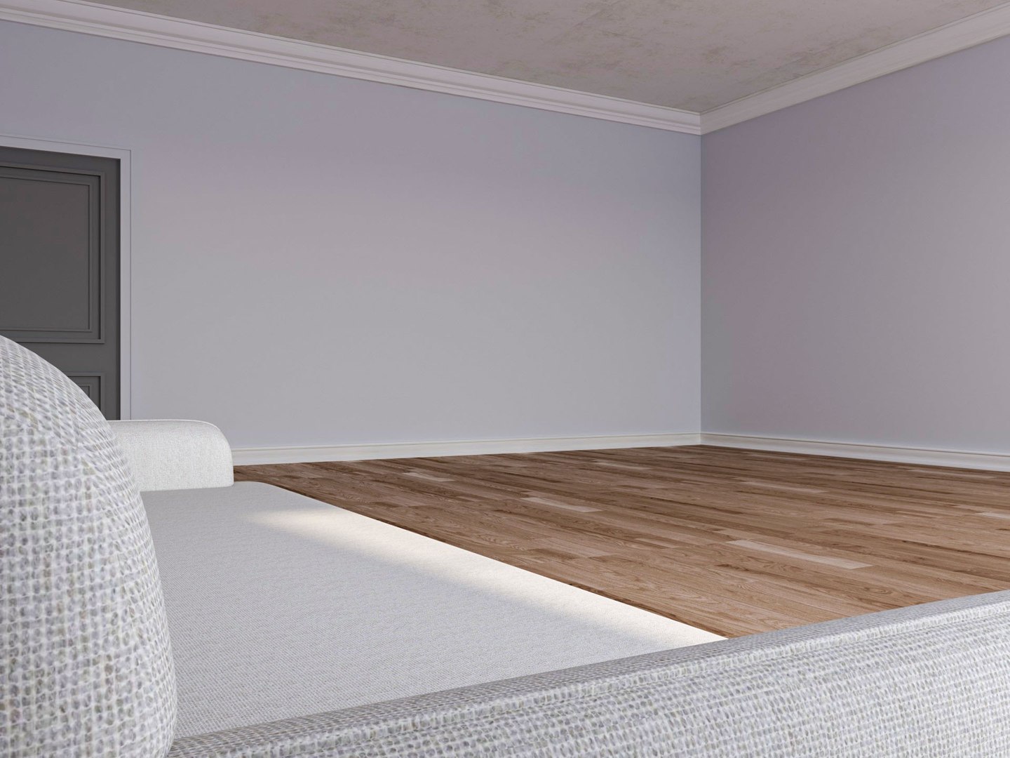 3D Loft Base Room Interior 2 - TurboSquid 2317604