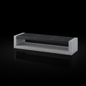 banquette 3d max
