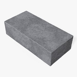 Solid Calcium Silicate Brick Carbon Black