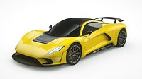 Hennessey Venom F5