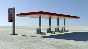 Gas Station