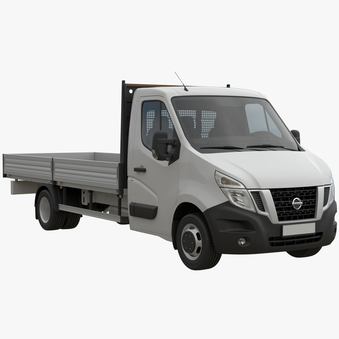 nissan nv400 pickup