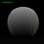 Tennis Racket Head IG Challenge ,Cover and Ball