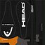 Tennis Racket Head IG Challenge ,Cover and Ball