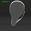 Tennis Racket Head IG Challenge ,Cover and Ball