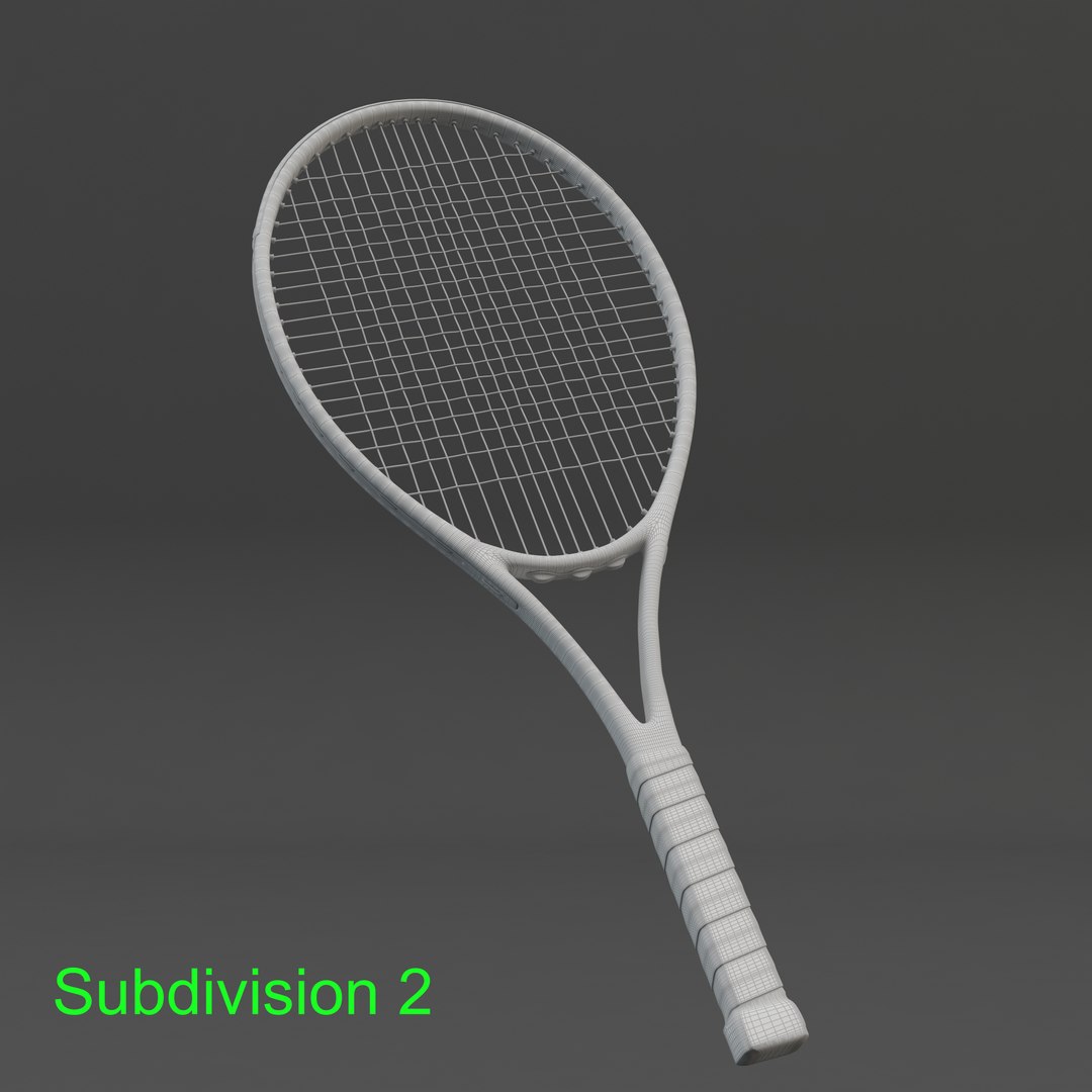 tennis racket head ig 3D model https://p.turbosquid.com/ts-thumb/ph/52Kttq/lk5KHNjo/2wire_0/jpg/1499097855/1920x1080/fit_q87/49dfc3c33ff05ce74875ef1b624dbe6a3c0bd897/2wire_0.jpg
