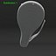 Tennis Racket Head IG Challenge ,Cover and Ball