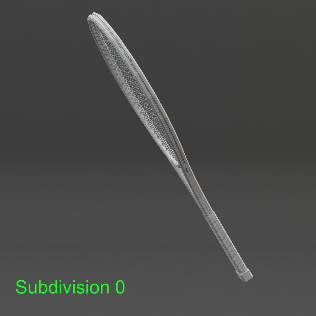 tennis racket head ig 3D model https://p.turbosquid.com/ts-thumb/ph/52Kttq/udTR9Zpw/0wire_8/jpg/1499097855/1920x1080/fit_q87/4ae90f3d2cb881a68737b7e74bb2acf47b4e1d33/0wire_8.jpg