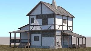 Medieval House