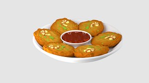 Bakwan Food Indonesia