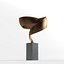 Modern Decorative Abstract Bronze Art Sculpture 29