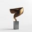 Modern Decorative Abstract Bronze Art Sculpture 29