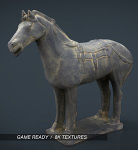 Terracotta Warriors [War Horse]
