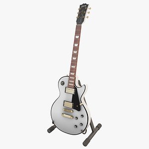Gibson Les Paul White
