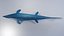 3D Mosasaurus - Low Poly