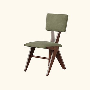 3D V Dining Chair by Boyero